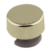 Зеркалодержатель Trodos "101" D17 4шт, золото