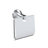  Держатель для туалетной бумаги Zenfort коллекция "Модерн" закрытый, хром