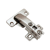 Петля мебельная Trodos для фальш-панелей SLIDE-ON 67гр, 2шт