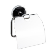  Держатель для туалетной бумаги Zenfort коллекция "Либретто" закрытый, черный