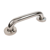 Ручка-поручень для ванной Delphinium 20 см, хром