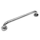 Ручка-поручень для ванной Delphinium 42 см, хром