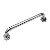 Ручка-поручень для ванной Delphinium 30 см, хром