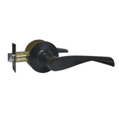 Ручка-защелка Trodos ЗВ2-05 черный 