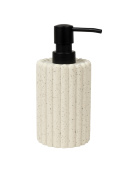 Дозатор для жидкого мыла Zenfort "Тирамису", полирезина