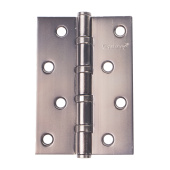 Петля накладная Trodos 100x70x2,5 GF графит