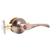 Ручка-защелка Trodos ЗВ2-03 медь