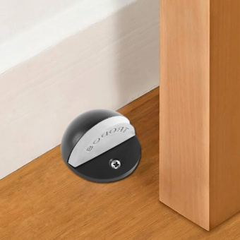 Упор дверной Trodos 3054/Н24 графит