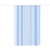 Штора для ванной Zenfort "Жаккард" полиэстер 180х200см, 12 колец, с утяжелителем, голубой