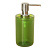 Дозатор для жидкого мыла Delphinium коллекция "Green", пластик