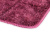 Ковер Delphinium коллекция "Плитка" микрофибра 45х75см, бордовый