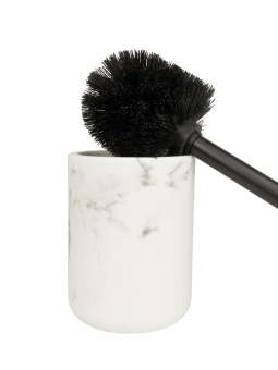 Ёрш сантехнический Zenfort "Бьянка", полирезина