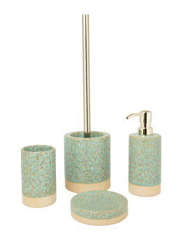 Дозатор для жидкого мыла Zenfort "Камея", керамика