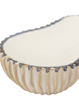 Мыльница Zenfort "Помпея", керамика