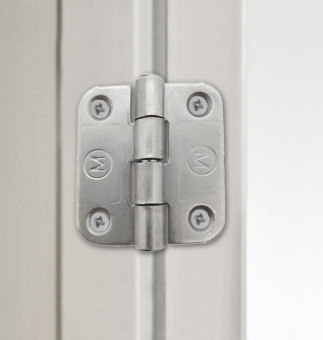 петля накладная ПН5-40 б/п, 2шт