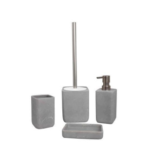 Мыльница Zenfort "Smoky", керамика