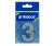 Цифра дверная Trodos "3" классика, хром