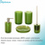 Дозатор для жидкого мыла Delphinium коллекция "Green", пластик