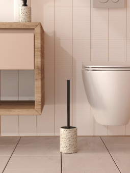 Ёрш сантехнический Zenfort "Некст", керамика