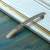 Ручка-скоба мебельная Trodos "ZY-5" 96мм сплав ЦАМ 29гр, никель