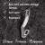 Крючок мебельный Trodos "ZY-206" 2-рожковый, сплав ЦАМ, хром Крючок мебельный Trodos "ZY-206" 2-рожковый, сплав ЦАМ, хром