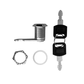 Замок почтовый Trodos "ITALY 30", хром