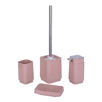 Мыльница Zenfort "Квадро", пластик