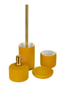 Стакан для зубных щеток Zenfort "Сиена", керамика