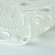 Ковер антискользящий Delphinium коллекция "Лапки" 66х36см, белый