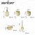 Стакан для зубных щеток Zenfort коллекция "Мираж", полирезина