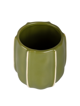 Стакан для зубных щеток Zenfort "Агава", керамика