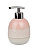 Дозатор для жидкого мыла Zenfort "Ombre", керамика, розовый