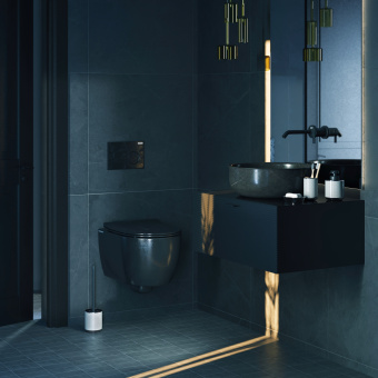 Дозатор для жидкого мыла Zenfort "Дебби", керамика