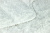 Набор ковров Delphinium коллекция "Эллипс" микрофибра 45х75см/45х45см, белый