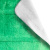 Ковер Delphinium коллекция "Моно" микрофибра 45х75см, зеленый
