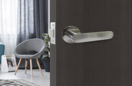 Основные тренды дверной фурнитуры 