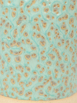 Дозатор для жидкого мыла Zenfort "Камея", керамика