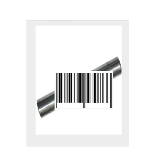 Петля каплевидная Trodos гаражная с подшипником 20х160мм 