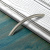 Ручка-скоба мебельная Trodos "ZY-19" 96мм сплав ЦАМ 32гр, никель