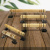 Ручка-скоба РС 250 ТR деревянная (береза) 1-0655