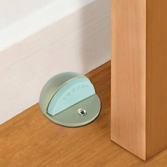 Упор дверной Trodos 3054/Н24 никель