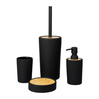 Стакан для зубных щеток Zenfort "Blackwood", керамика