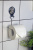 Держатель для туалетной бумаги Delphinium Air-lock "UI-3001", хром